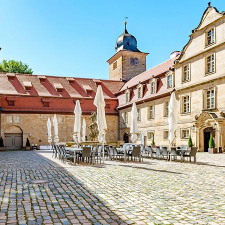 Schloss Thurnau Buitenkant foto