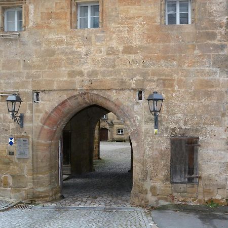 Schloss Thurnau Buitenkant foto