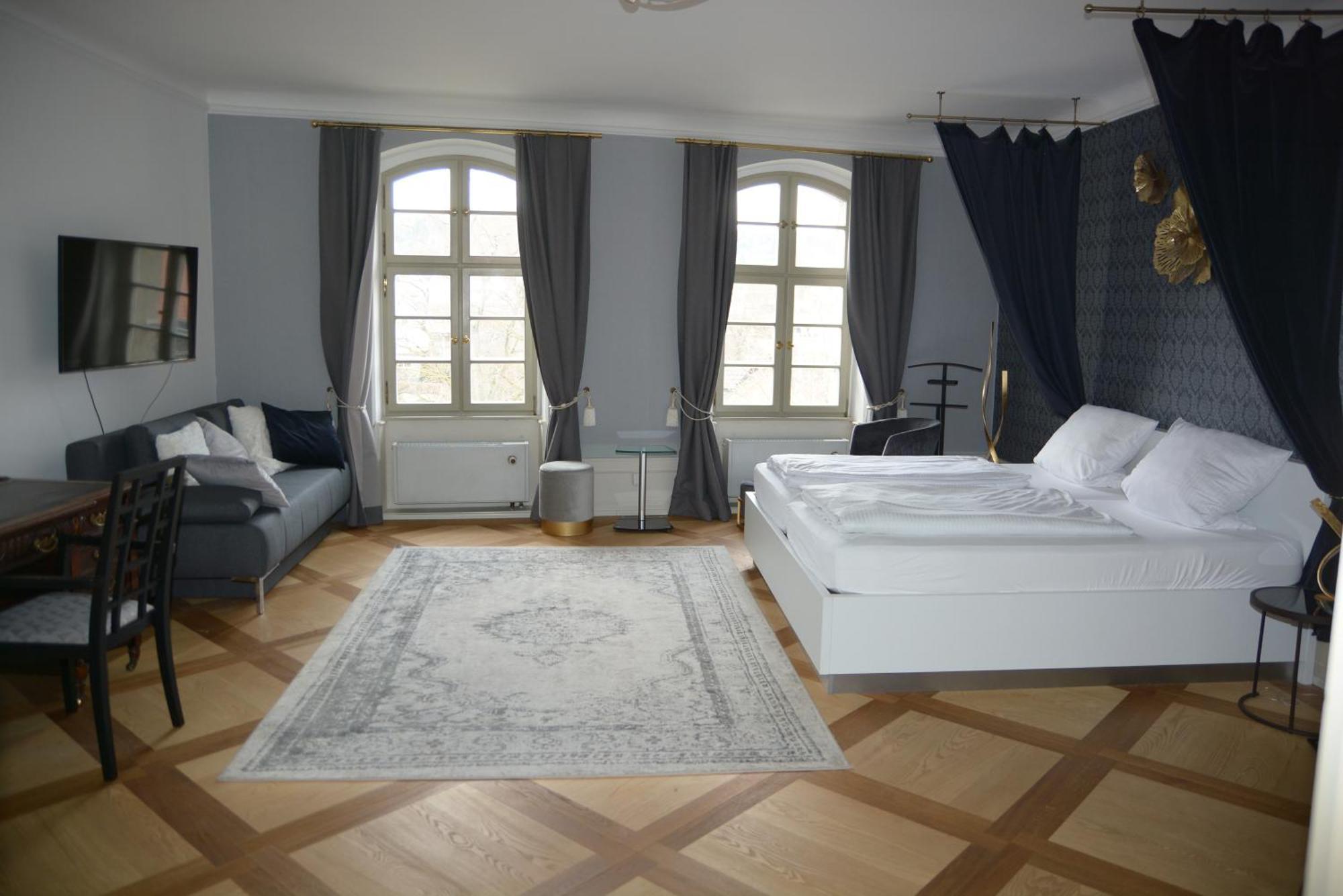 Schloss Thurnau Buitenkant foto