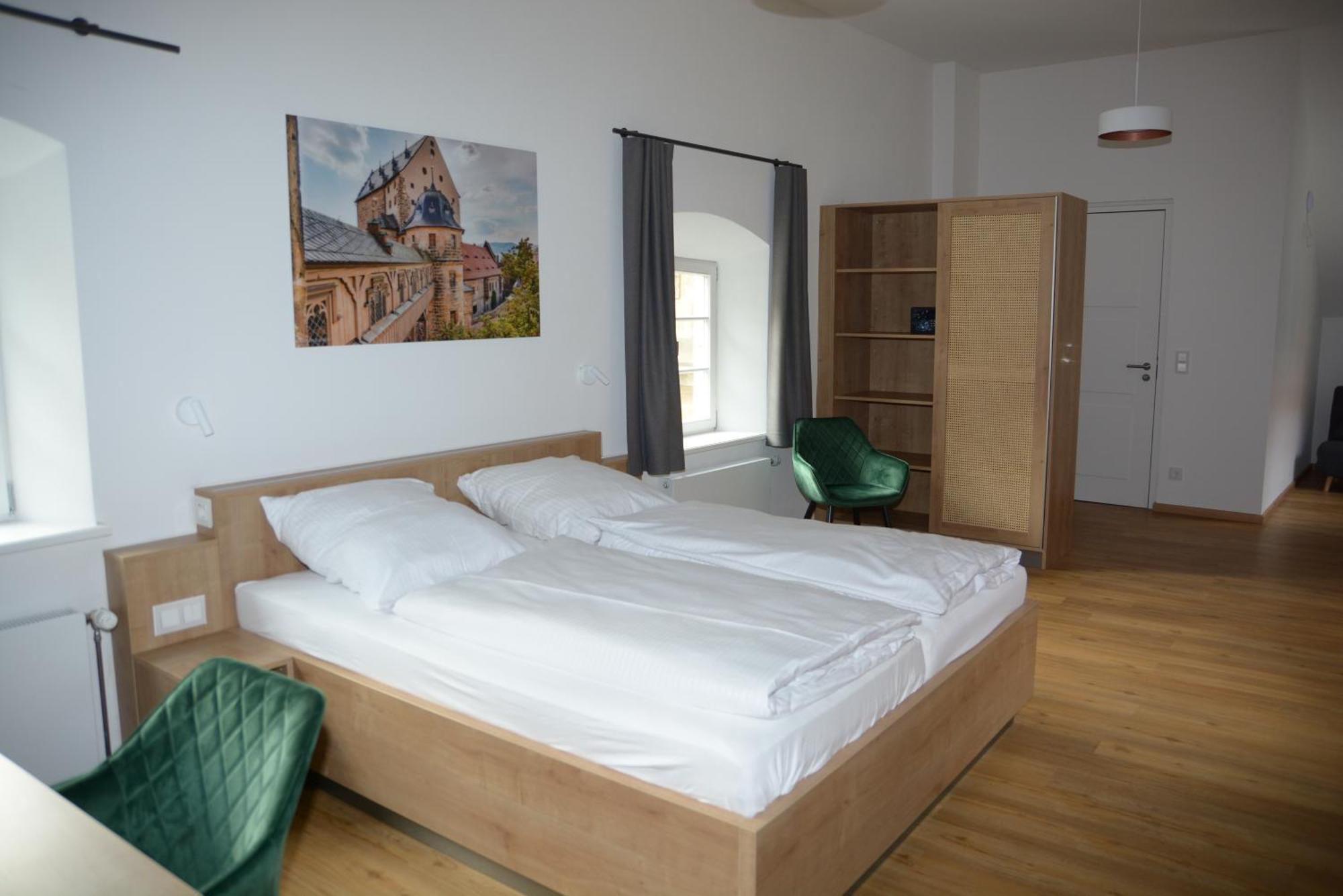 Schloss Thurnau Buitenkant foto