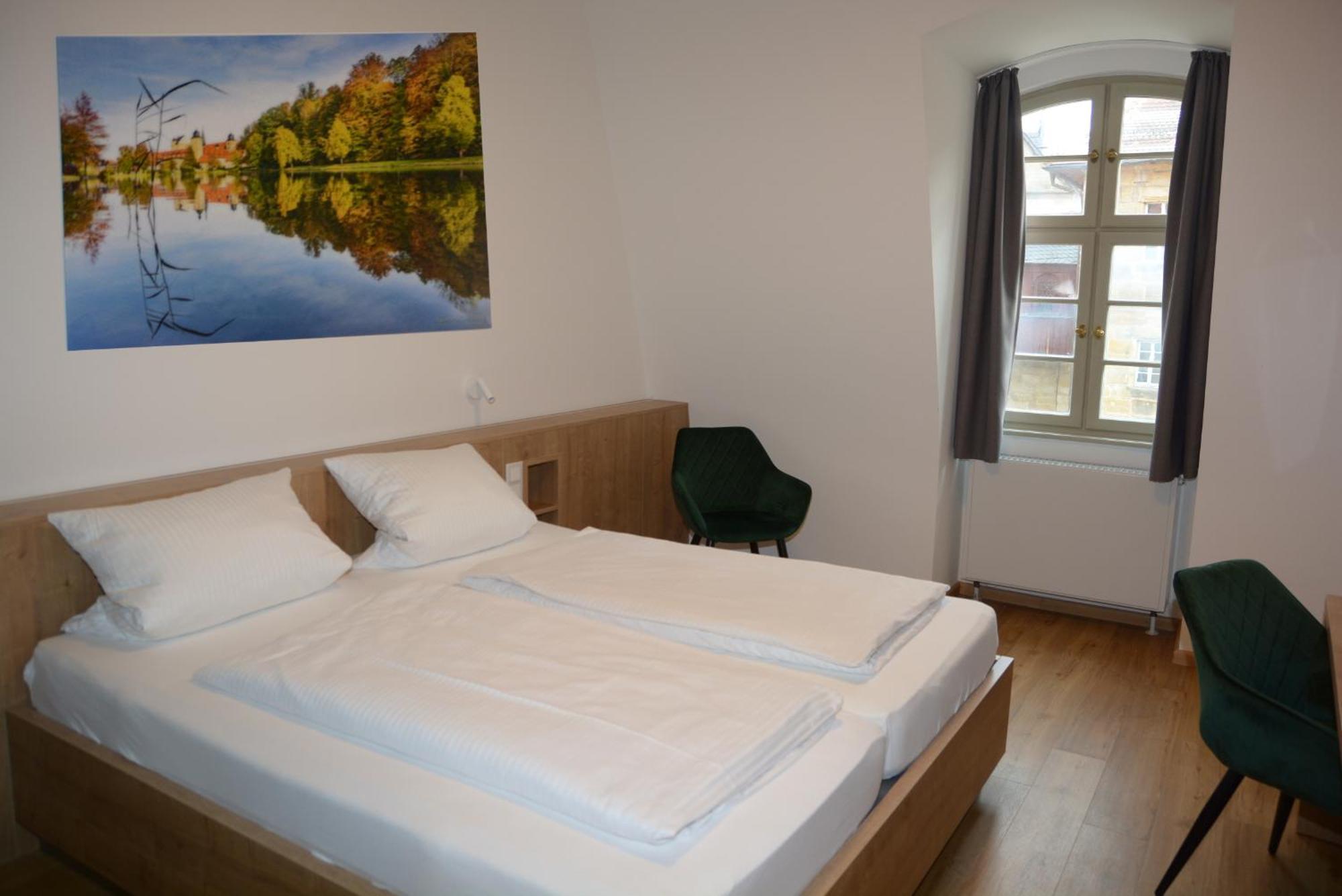 Schloss Thurnau Buitenkant foto