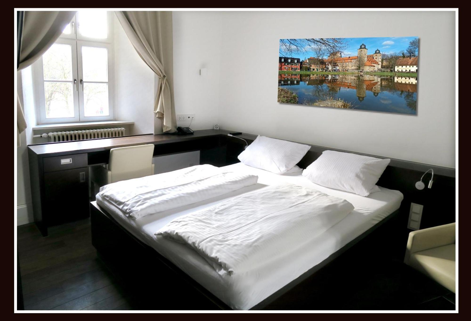 Schloss Thurnau Buitenkant foto